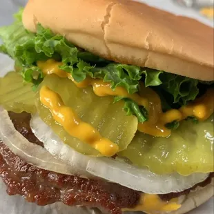 Cheeseburger