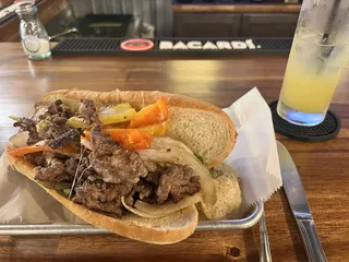 Commander's Grill