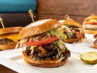 BRU Burger Bar