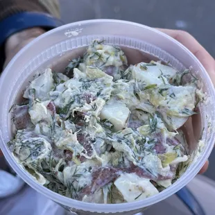 soups and chowder, food