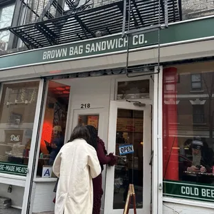 outside, ramen and noodles