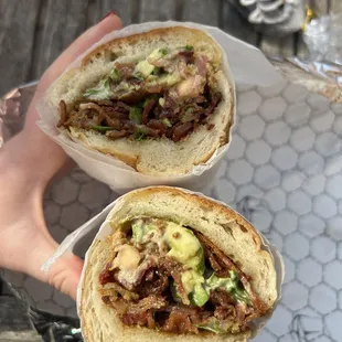 The BLAT was amazing