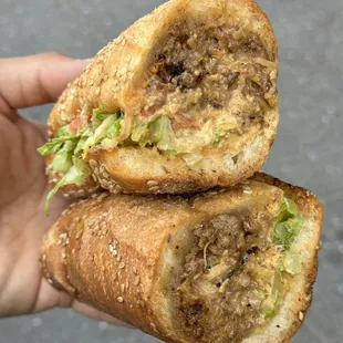 sandwich, food, sandwiches