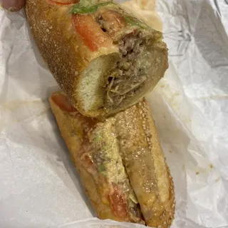 Chopped Cheese
