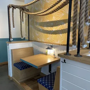 Dining table