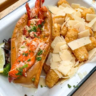 Lobster Roll