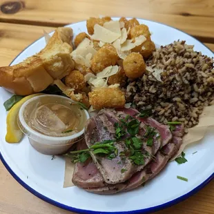 Seared Tuna