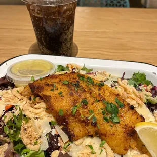 Daily Catch Salad