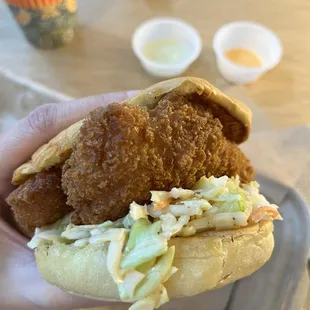 Crispy Cod
