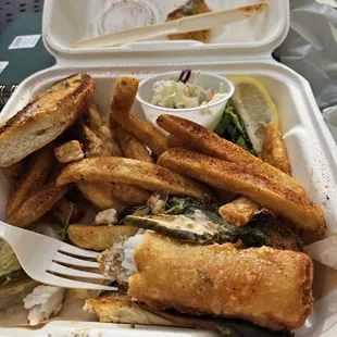 Fish Sandwich