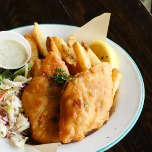 Fish &apos;n Chips (Alaskan Cod)