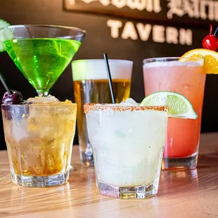 &quot;Happy hour is Tuesday through Saturday 3 p.m. to 6 p.m.&quot;