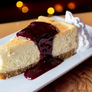 &quot;We offer made from scratch desserts that are sure to please any sweet tooth.&quot;