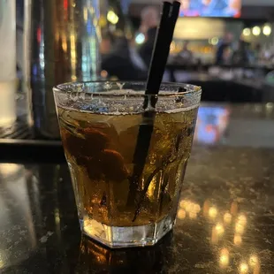 Happy hour at brown barn. A favorite