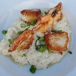 Seafood Risotto