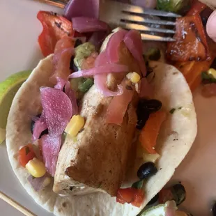 Fish Tacos