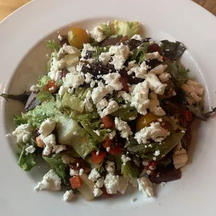 Goat Cheese Salad