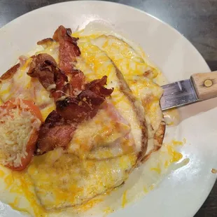 Kentucky Hot Brown