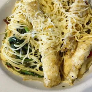 Chicken Piccata