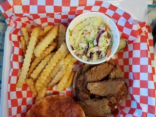 Beardsley's Bad-AZ BBQ