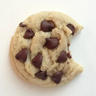 Best chocolate chip cookie! Bakes fresh every single morning!