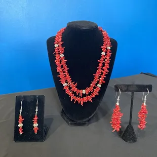 BAMBOO CORAL COLLECTION by Alan Medina