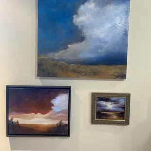 Original Oil Paintings by JoAnn Van Cleave