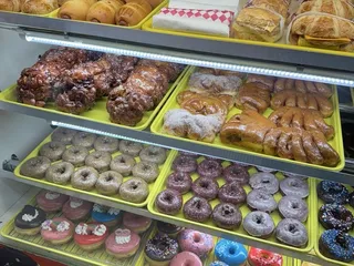 Crispy Donuts