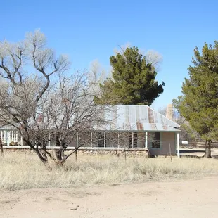 Old Ranch House