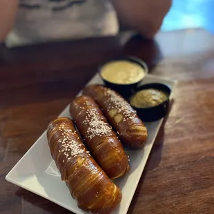 Pretzels