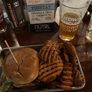 Aristocrat Burger
