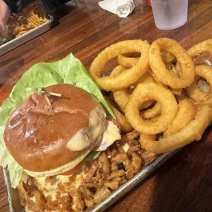 Brothers Grimm Burger