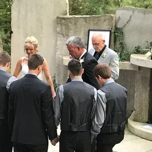 Brown County Indiana Outdoor Weddings
