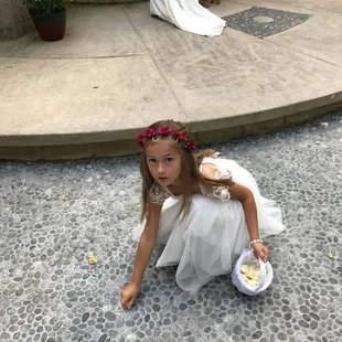 Flower Girl