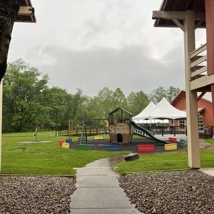 Play area
