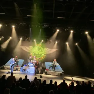 38 Special performing at Brown County Music Center in Nashville, IN March 25, 2023.