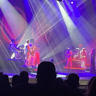 Great concert venue -- August 2024