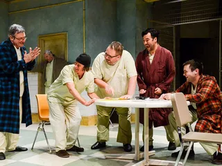 Cardinal Stage Company