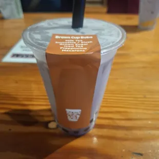 Taro Milk Tea