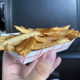 Small fries