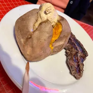 Wild Bill Steak