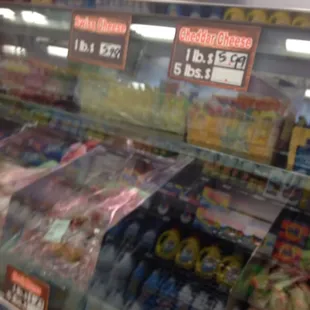 Deli counter