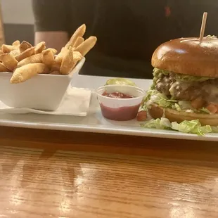 El Diablo Burger