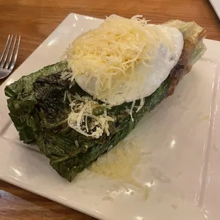 Grilled Caesar
