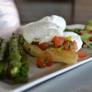 Huevos Benedicto