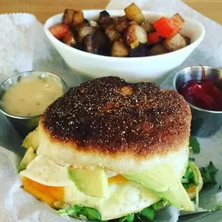 Breakfast Sandwich