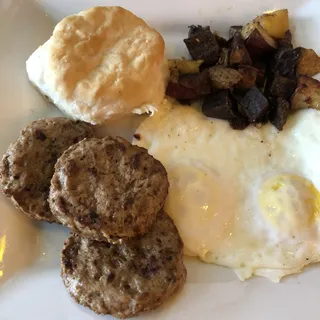 Old Fashioned Breakfast