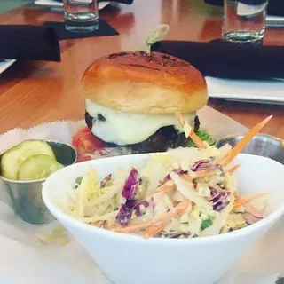 Ultimate Mushroom Swiss