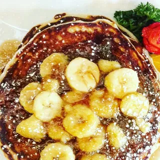 Two Pancakes