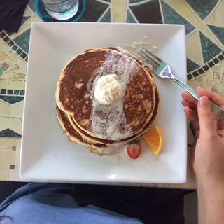 Single Gluten-Free Pancake